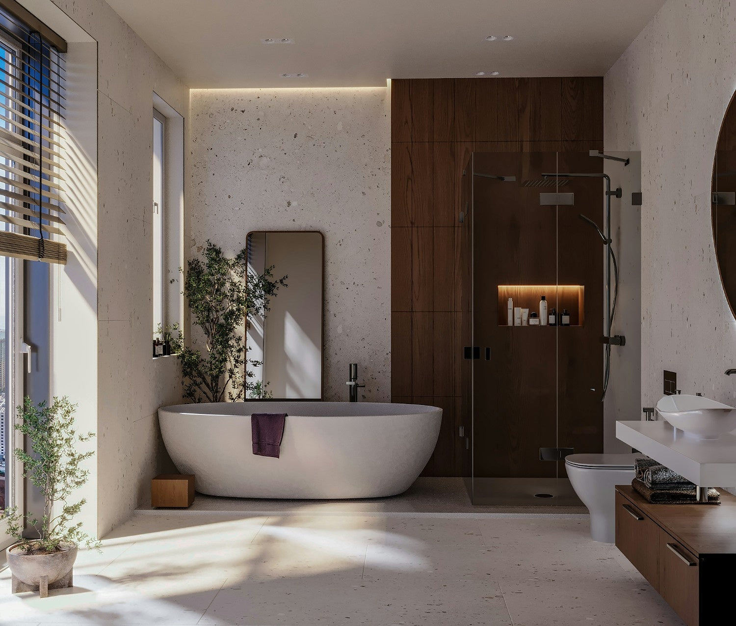 Bathroom Essentials