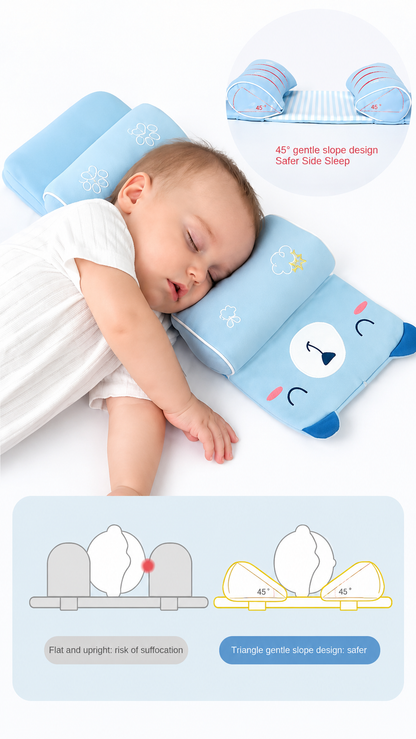 Baby Shaping Head Support Pillow