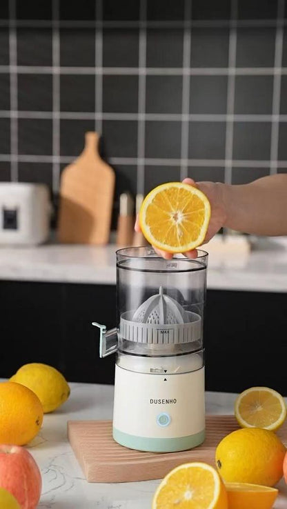 Portable USB Citrus Juicer – Fresh Juice in Seconds