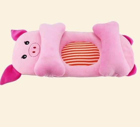 Baby Shaping Head Support Pillow